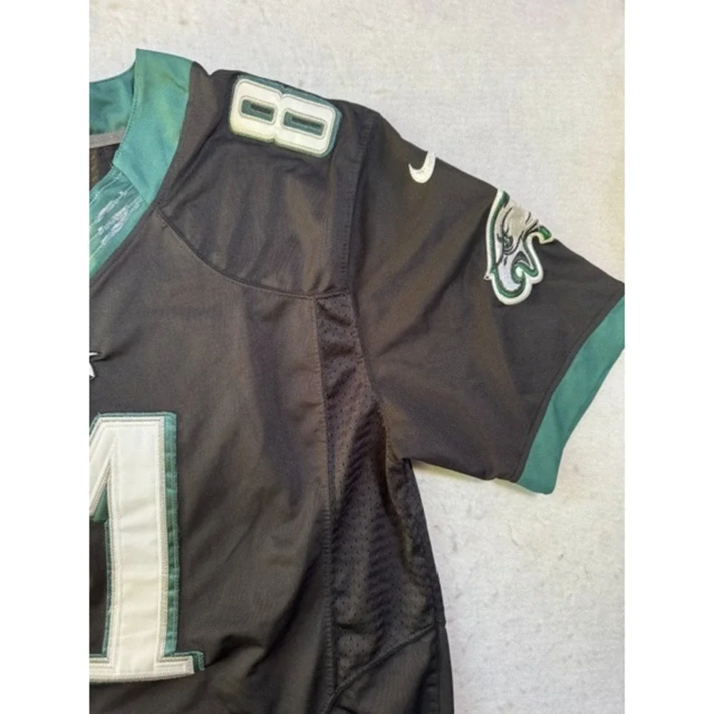 Philadelphia Eagles Jersey Mens XL Black NFL Football Jordan Matthews 81 Nike